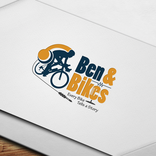 99 logo with the title 'Podcast bold logo'