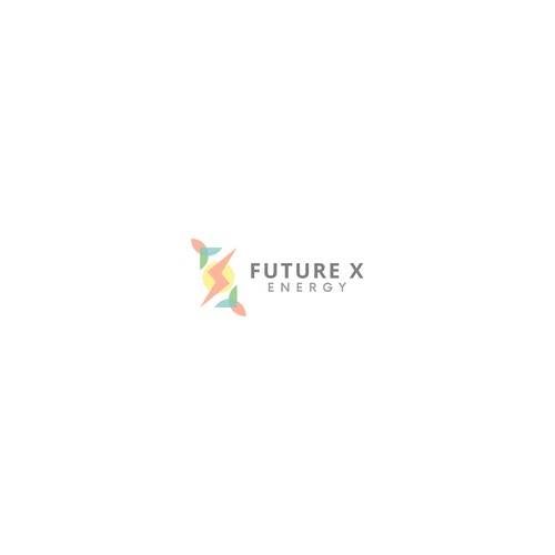 Voltage logo with the title 'Future X Energy'