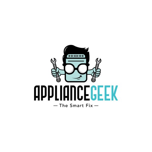 geek logo