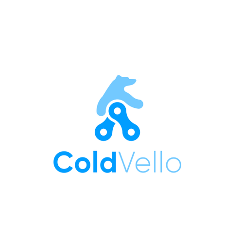 Cold design with the title 'Cold Velo'
