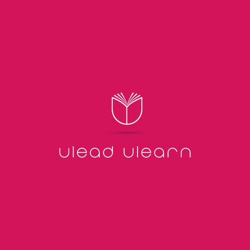 White logo with the title 'Logo for a Profesional Mental Health Training, Coaching Organization'