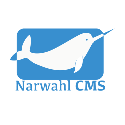 Quirky logo with the title 'Logo concept'