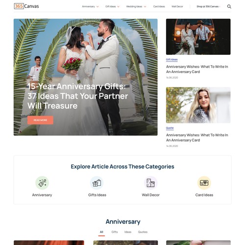 Scroll design with the title 'Blog Site '