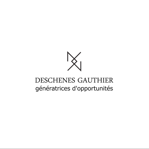 Serious logo with the title 'Deschenes Gauthier'