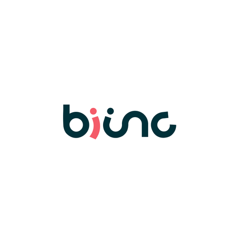 New logo with the title 'BINC'