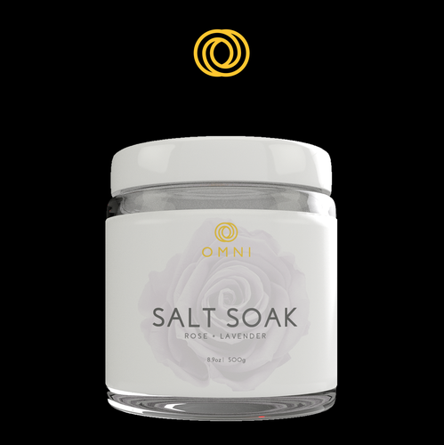 Rose packaging with the title 'Packaging Concept for Cosmetic Brand'