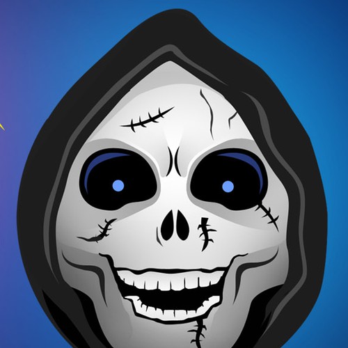 Computer design with the title 'Emoji Design for social media'