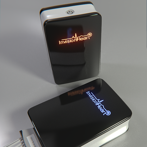 Visualization artwork with the title 'Medical Device Illustrations'