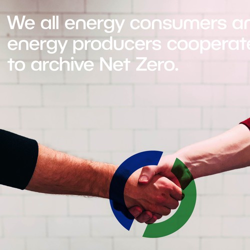 Environmental brand with the title 'Tranzparent'