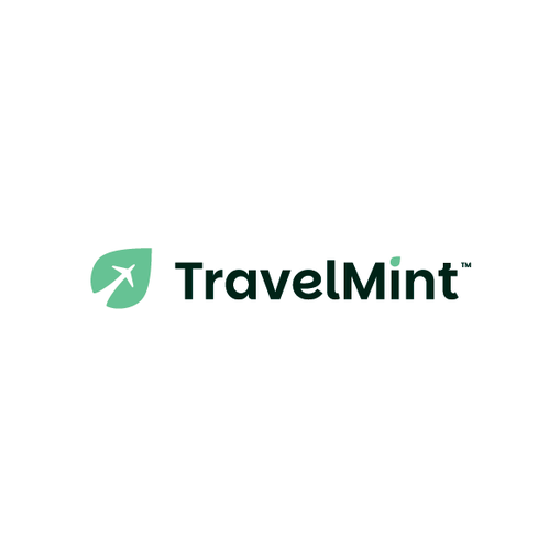 Mint design with the title 'Clever concept for TravelMint'