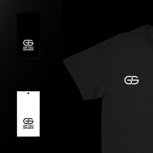 T-shirt brand with the title 'Logo for streetwear brand'