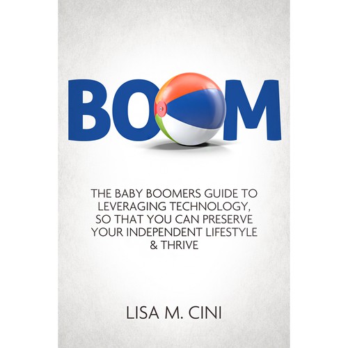 Essential design with the title 'Boom, baby boomers'