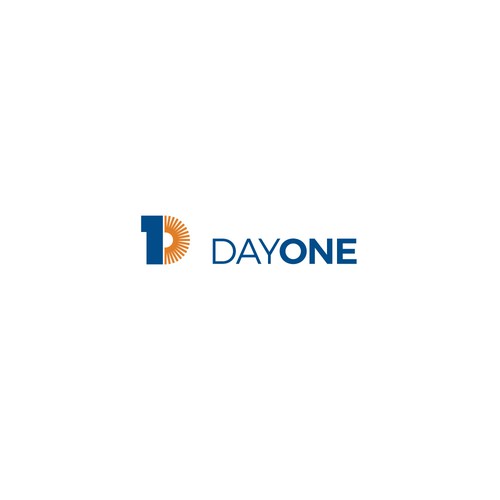 Number 1 logo with the title 'Concept for DayOne, a holding company'