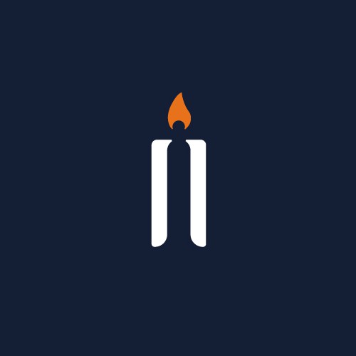 Wax logo with the title 'Clean and classic logo for local house buyers.'