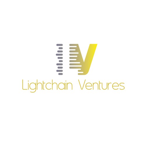 Pen tool logo with the title 'Lightchain Ventures'
