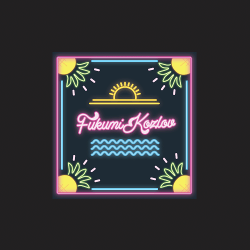 Blogger design with the title 'Playful Logo'