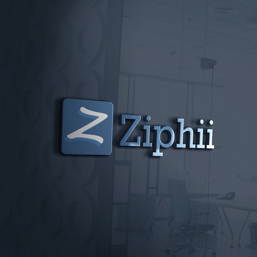 Favicon logo with the title 'Social Logo'