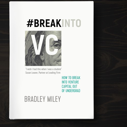 Collage book cover with the title 'Book cover design'