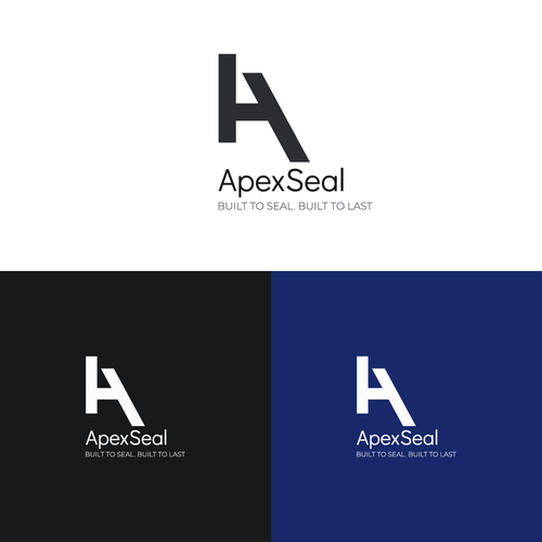 Design with the title 'ApexSeal'