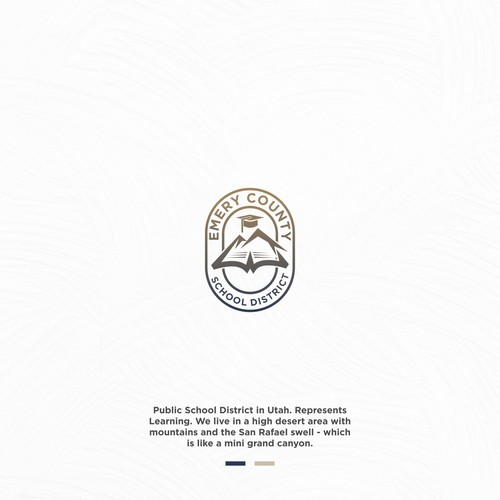 Book brand with the title 'emery'