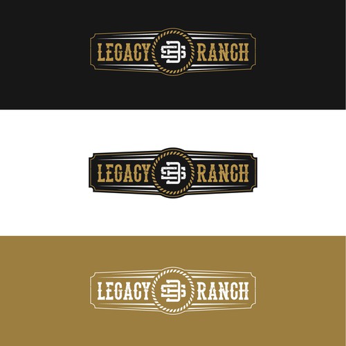 Ranch brand with the title 'LegacyRanch'