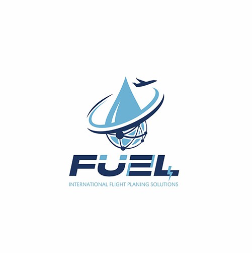 Brand with the title 'Logo for FUEL 24'