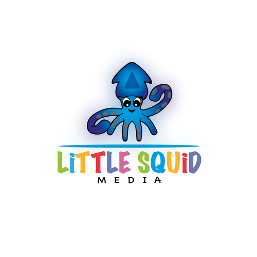 Media brand with the title 'Kids themed production company!'