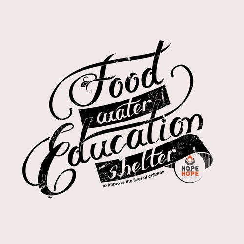 Water t-shirt with the title 't-shirt design'