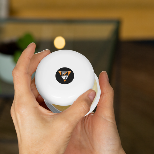 After effects logo with the title 'Packaging design'