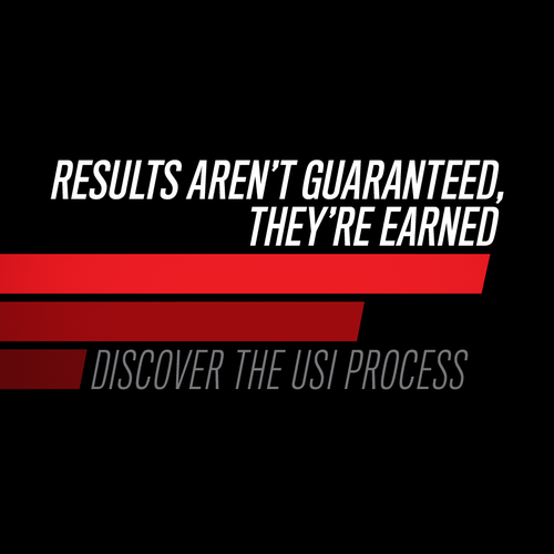 Fitness book cover with the title 'Urban Strength Institute Book Cover'