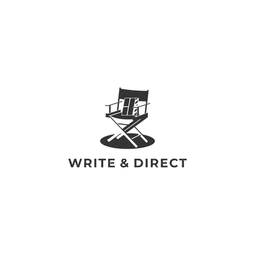 Direct logo with the title 'write & direct'