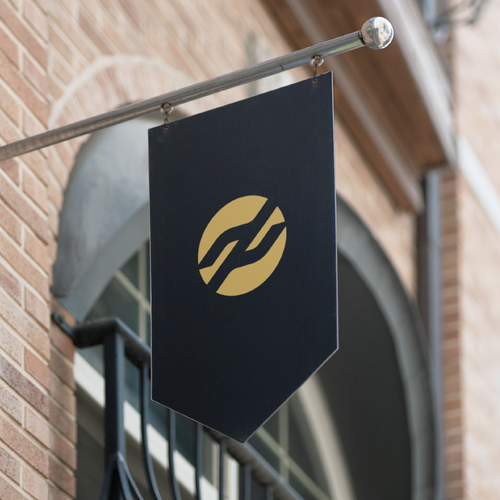 Font design with the title 'ZINTH'