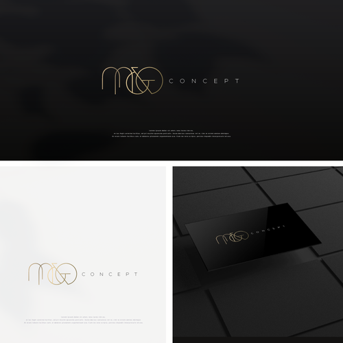 Luxury design logo with the title 'Logo for Architect and Renovation company'