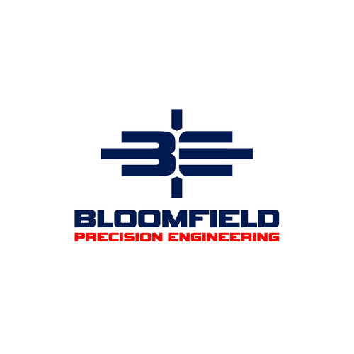 Shooter logo with the title 'BE Crosshairs Logo'