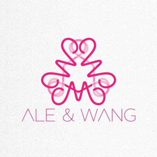 Letter design with the title 'Create the best and winning brand for our Artisanal Asian Ice Cream'