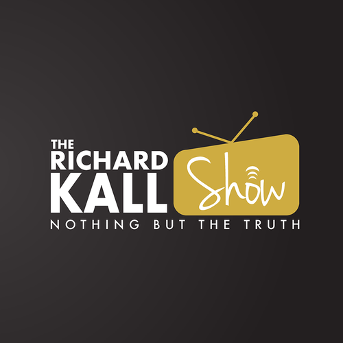 TV logo with the title 'The Richard Kall Show'