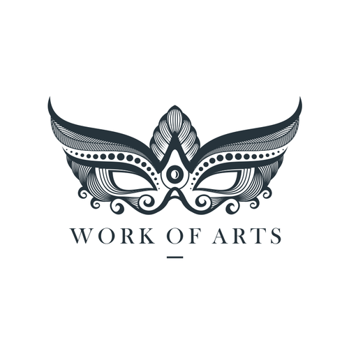 Woman brand with the title 'girly mask'