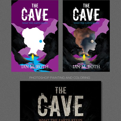 Book cover illustration