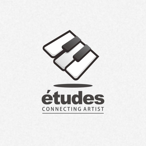 Fun brand with the title 'etudes'