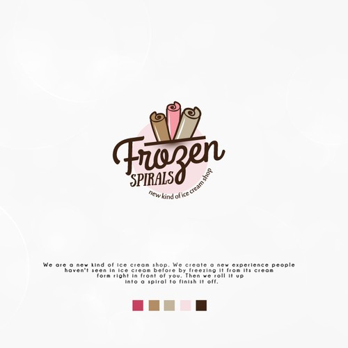 Frozen Food Logos The Best Frozen Food Logo Images 99designs