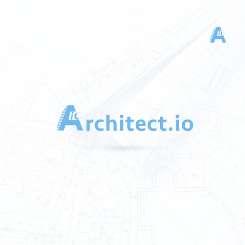 Architecture logo with the title 'Architect'