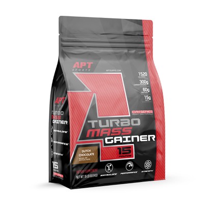 Turbo Mass Gainer