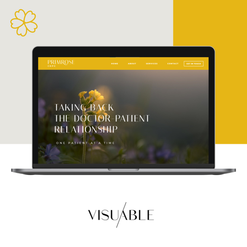 Doctor design with the title 'Doctor'