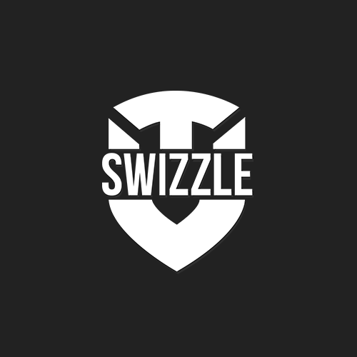 Antenna logo with the title 'A simple and clean logo for an African-American TV show.'