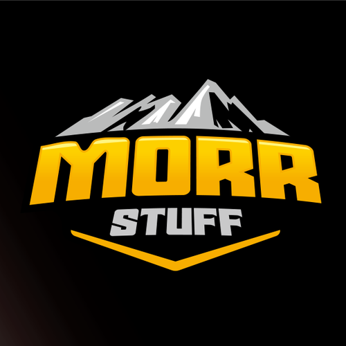 Off-road logo with the title 'Offroad Stuff logo'