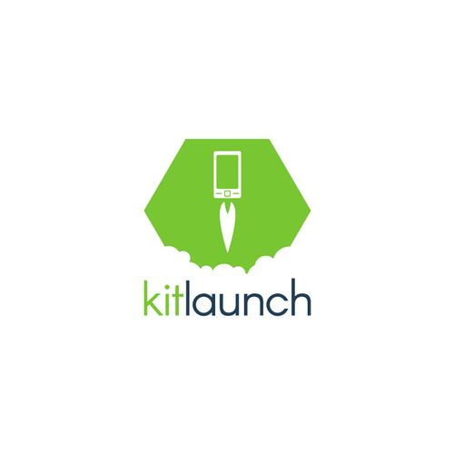 Research logo with the title 'Kit Launch'