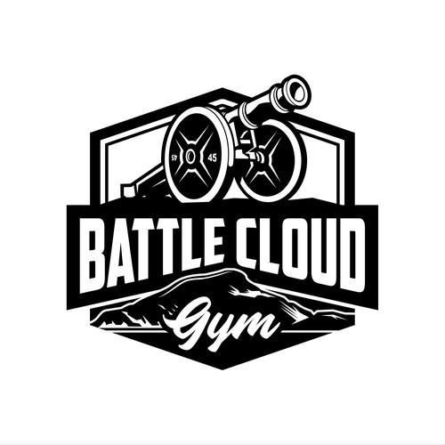 Artillery logo with the title 'Winner of Battle Cloud Gym Contest'