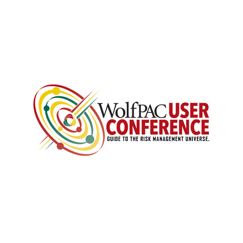 Conference logo with the title 'WolfPAC User Conference'