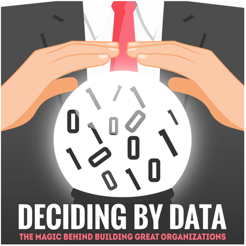 Tie design with the title 'Podcast Illustration'