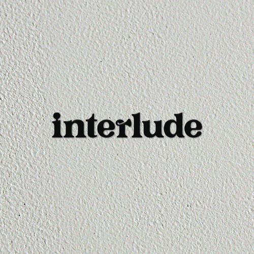 Harmony logo with the title 'interlude'